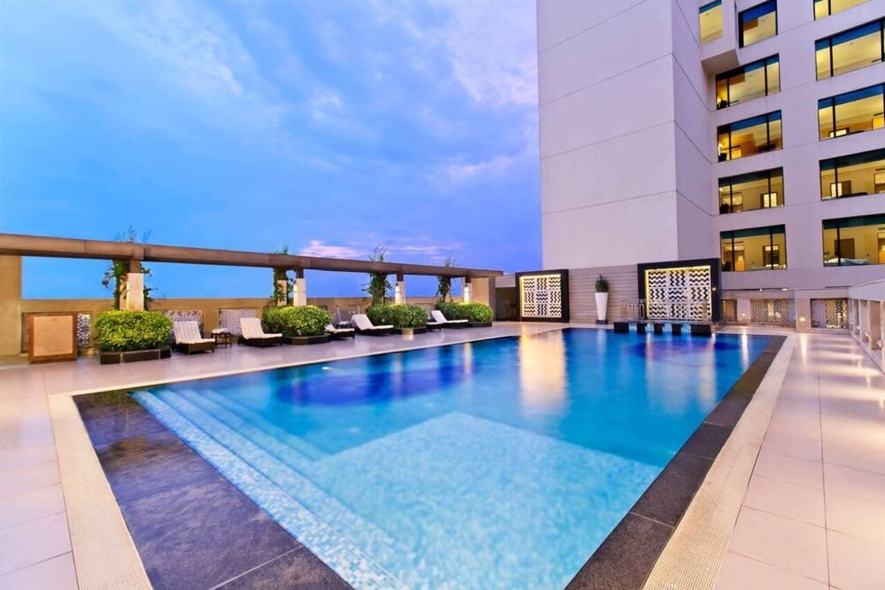 The Lalit Traveller- Airport Hotel Jaipur Exterior photo
